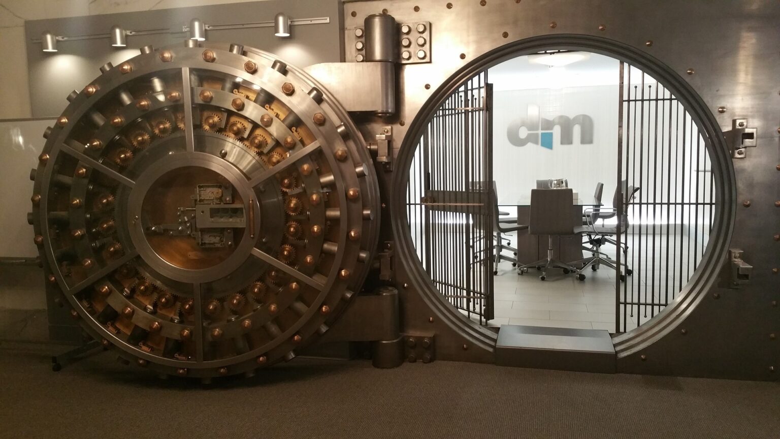 États-Unis : les banques pensent déjà aux coffres-forts à bitcoins