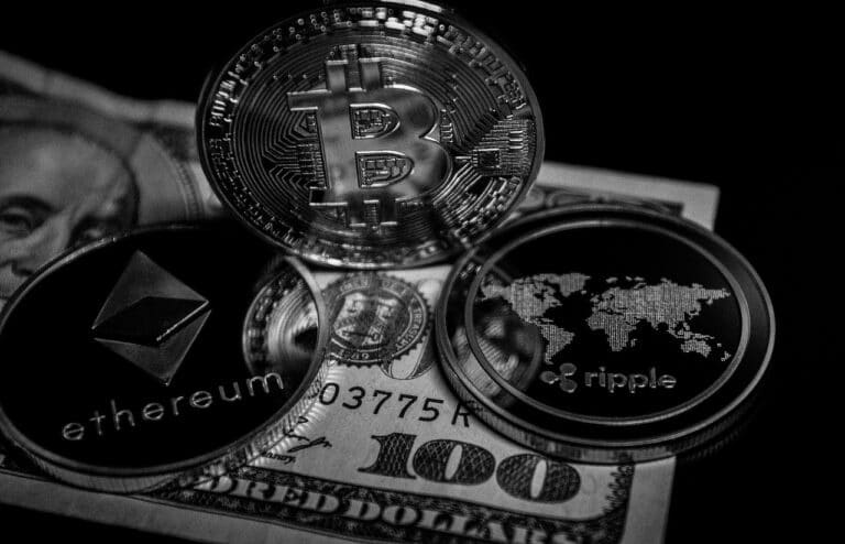 Une baisse importante du prix de l’Ether et du Bitcoin en seulement 24 h