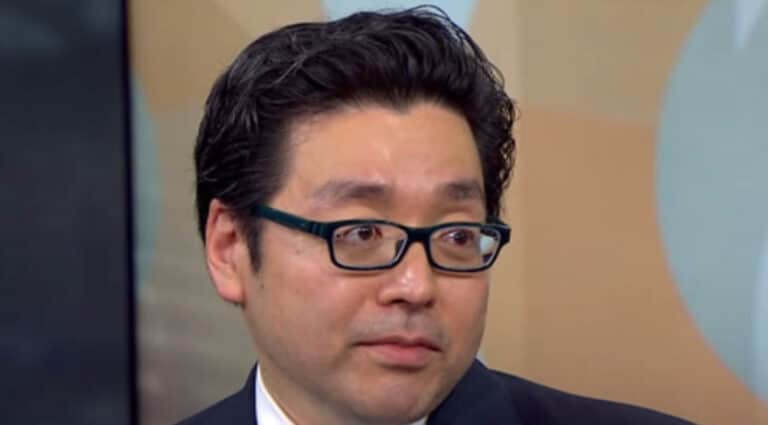 Tom Lee annonce une flambée de l&rsquo;Ethereum