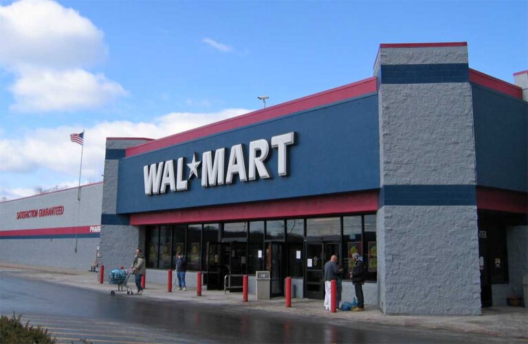 Walmart : l&rsquo;Américain vend des bitcoins en chocolat