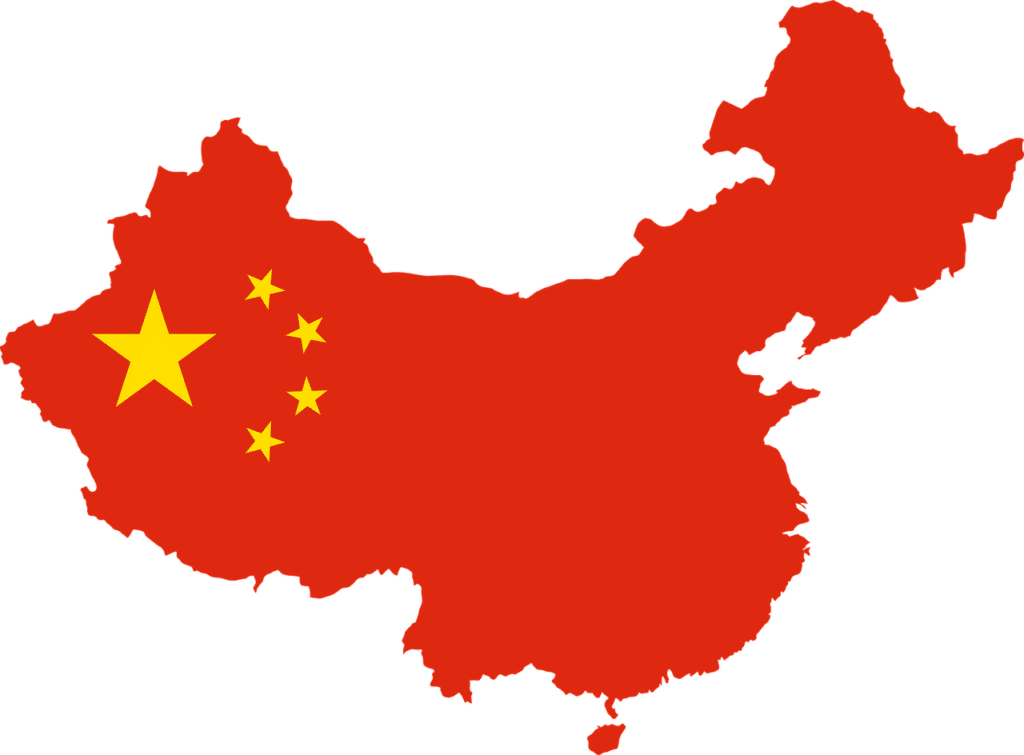 La Chine responsable du rebond violent des cryptos Chine et cryptos