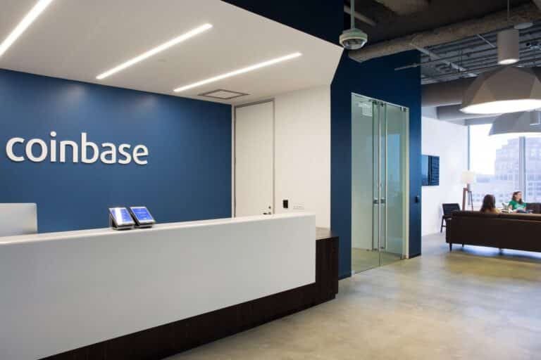 Coinbase vaut désormais 8 milliards de dollars, une entrée en bourse en vue ?