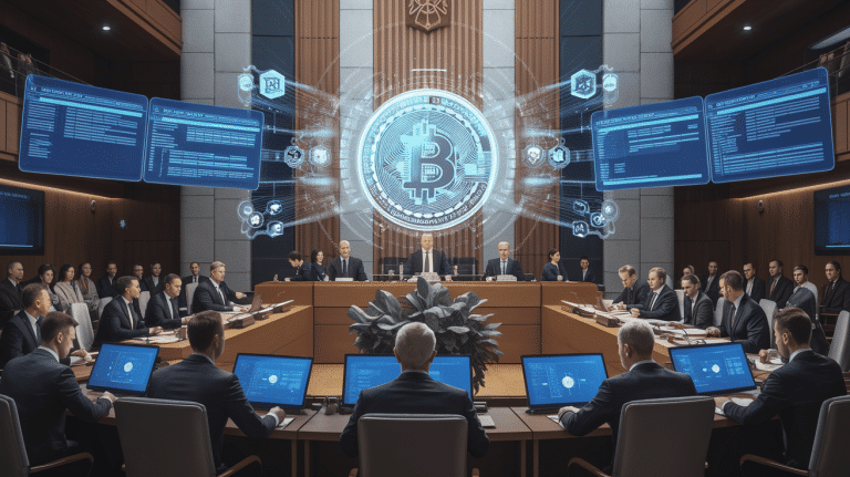 Proposition de loi alternative aux réglementations déjà en vigueur concernant les crypto-devises en Russie et en Ukraine