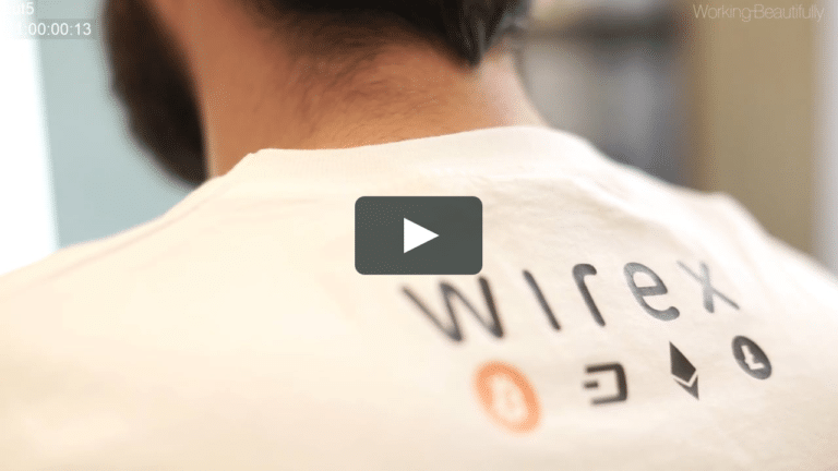 La plateforme de paiement en crypto-devises Wirex propose ses services aux utilisateurs espagnols et français