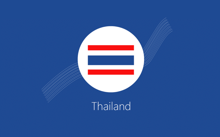 La Thaïlande émet 4 licences et rejette deux demandes