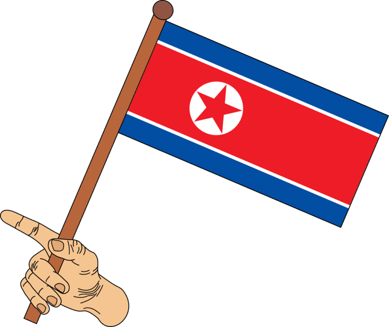 La Corée du Nord utilise la Blockchain pour contourner les sanctions économiques