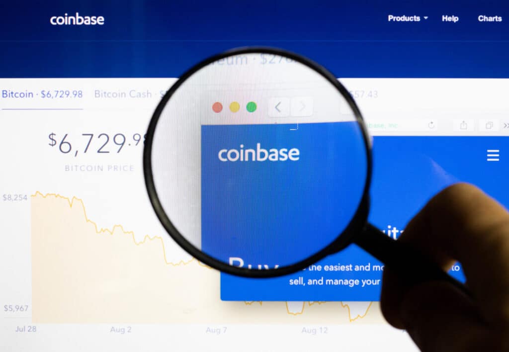 Coinbase