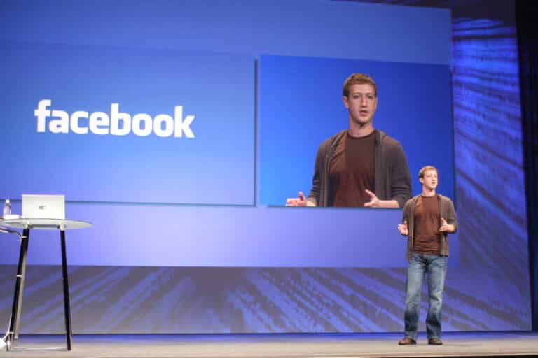 Les soutiens de Libra doutent, une discussion privée de Zuckerberg fuite