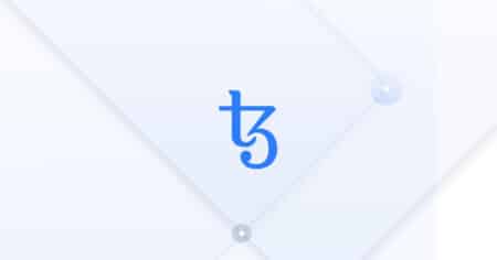 Logo Tezos