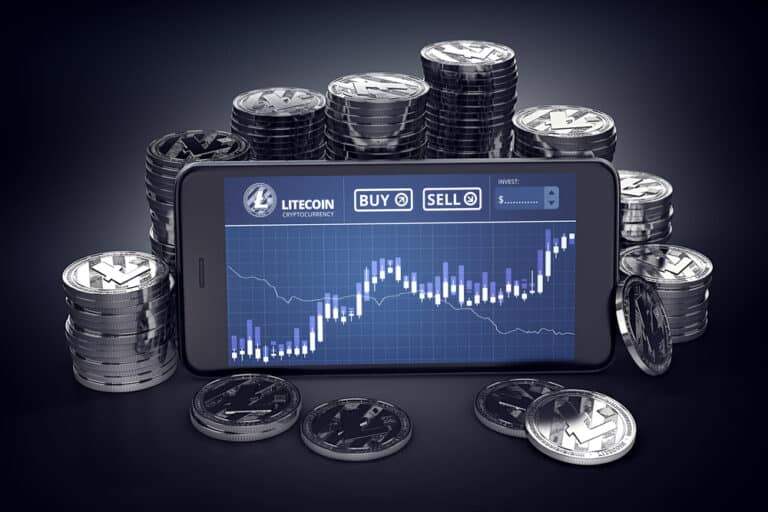 Le Litecoin est-il prêt à monter ?