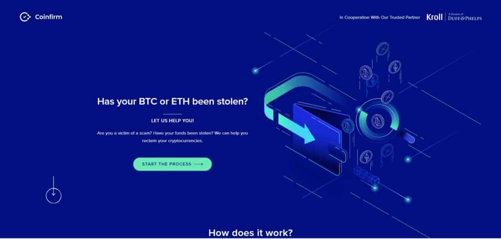 ReclaimCrypto : un nouveau service pour récupérer des cryptos volées Reclaim Crypto