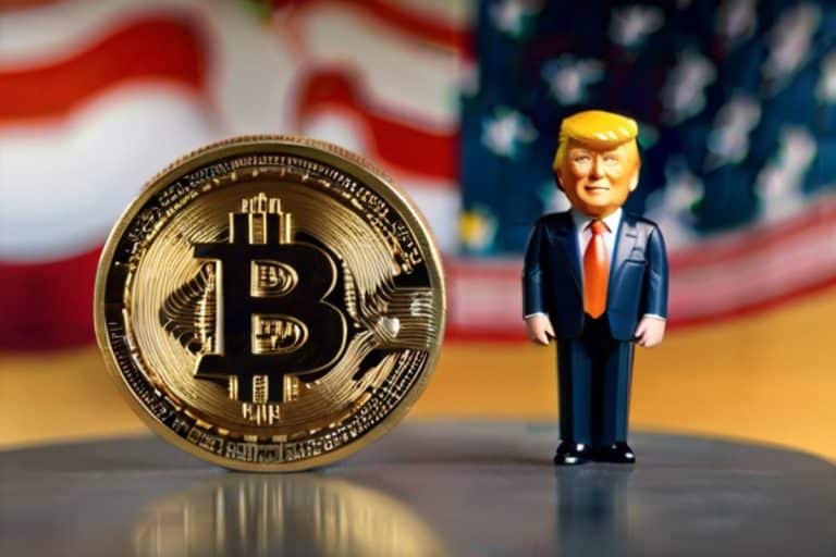 Une ouverture surprenante : Donald Trump se dit prêt à accepter le Bitcoin en paiement