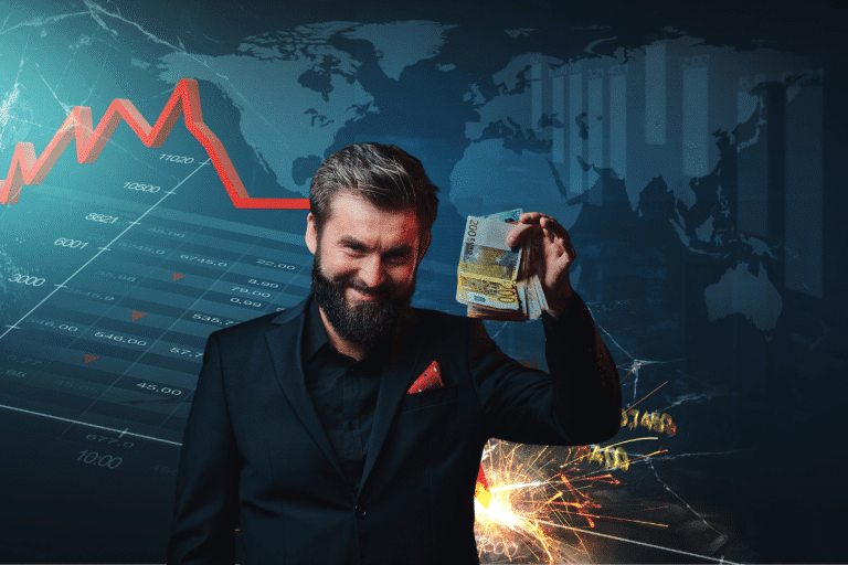 Krach du Bitcoin : comment les géants de la crypto ont inversé la tendance !
