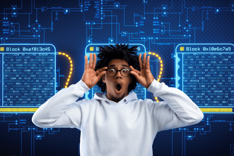 La Blockchain sauve-t-elle la finance institutionnelle ? La réponse va vous étonner !