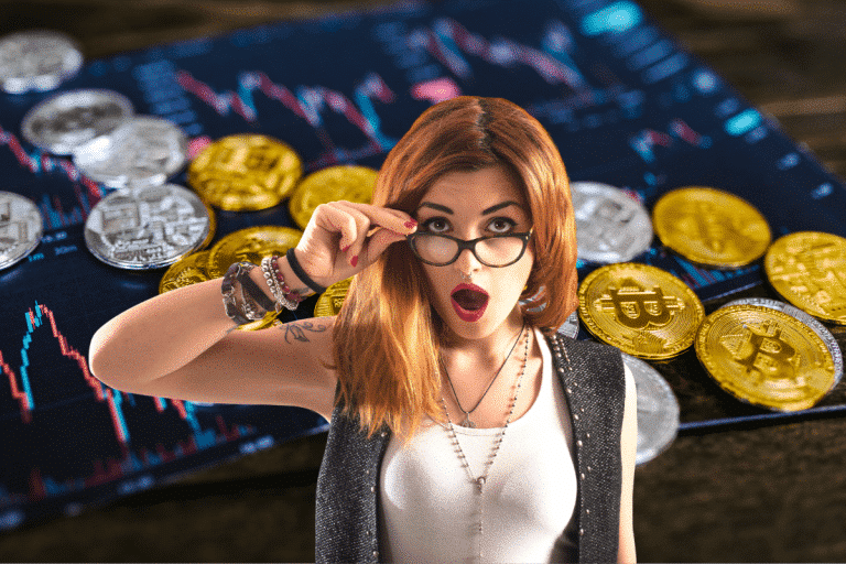 Choc dans le monde des cryptos : cette blockchain bat tous les records
