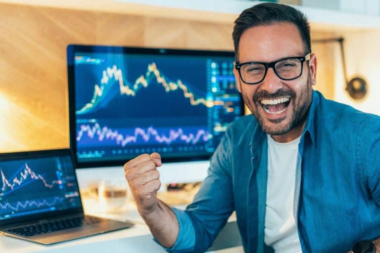 Cryptomonnaies : voici comment gagner 46 millions en 30 jours