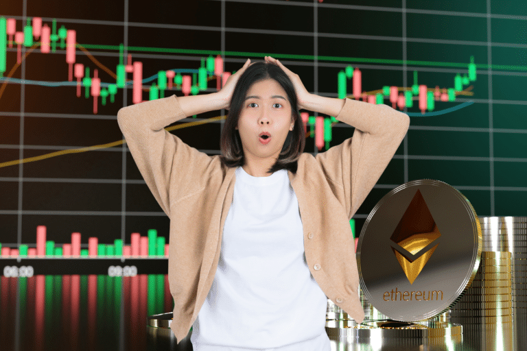 Ethereum : découvrez pourquoi sa baisse soudaine cache une massive opportunité de trading