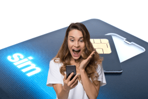 Cet opérateur mobile développe des cartes SIM blockchain