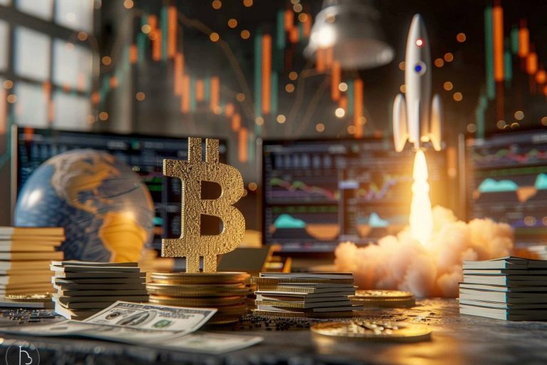 Comment la récente correction du bitcoin pourrait-elle signaler une explosion à long terme ? Les faits révélés