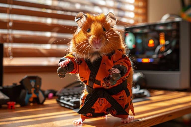 Hamster Kombat et géopolitique : quand un airdrop de jeu devient une menace pour la sécurité de l&rsquo;Iran