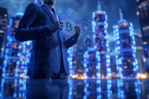 Le futur de la richesse transformé par l'IA et le Bitcoin  : découvrez comment ces technologies redéfinissent l'économie