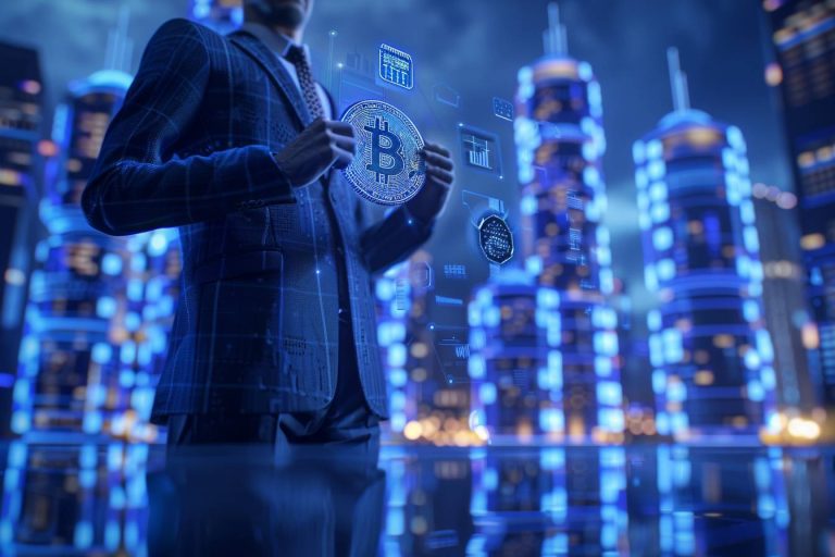 Le futur de la richesse transformé par l&rsquo;IA et le Bitcoin : découvrez comment ces technologies redéfinissent l&rsquo;économie