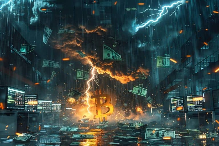 Une tempête financière inattendue : comment 96 millions de dollars ont disparu du marché des cryptomonnaies
