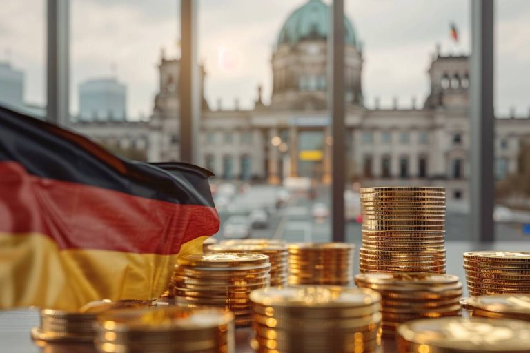 Allemagne : découvrez pourquoi le gouvernement ne vend pas ses bitcoins et ce que cela signifie
