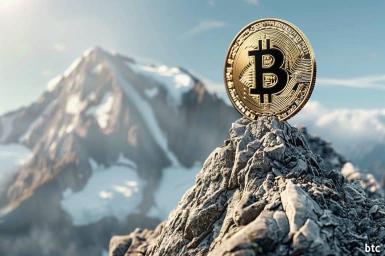 Bitcoin : êtes-vous prêt pour le prochain sommet historique ? Le BTC pourrait surprendre