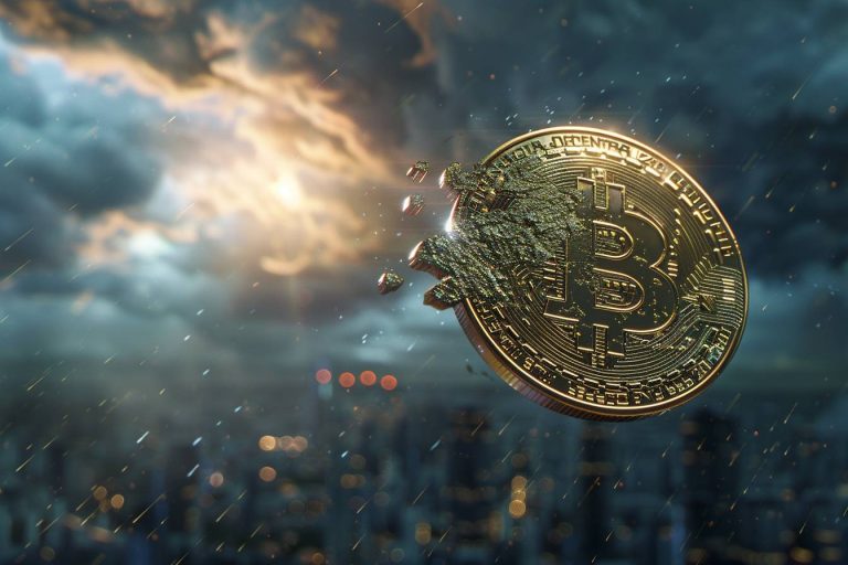 Bitcoin : La chute inattendue sous les 60 000 dollars et ce que cela signifie pour vous