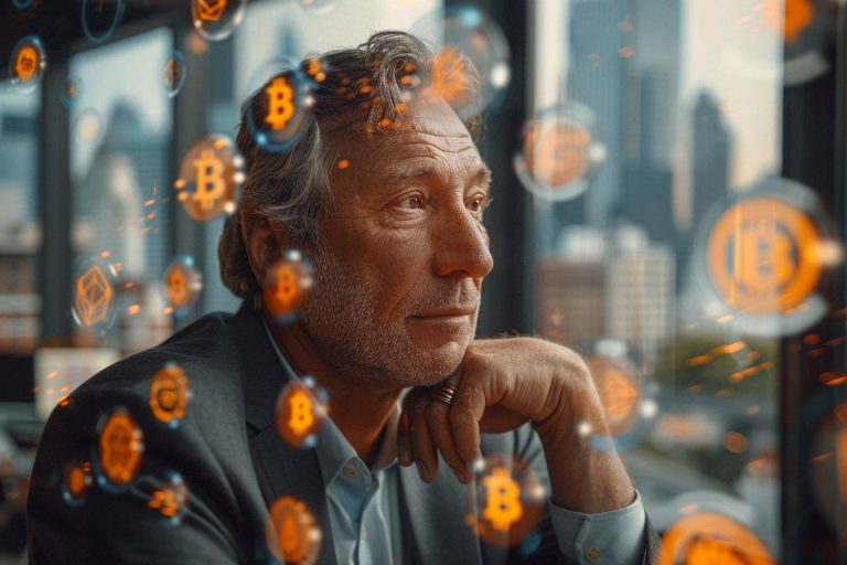 BlackRock et Bitcoin : découvrez pourquoi Larry Fink change radicalement d&rsquo;avis sur les cryptomonnaies
