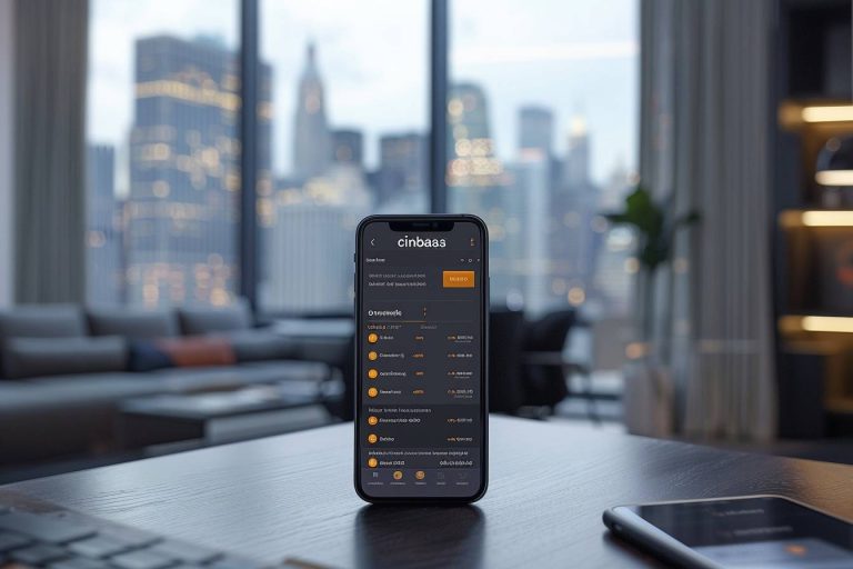 Découvrez comment Coinbase Wallet révolutionne la gestion on-chain avec sa nouvelle application Web