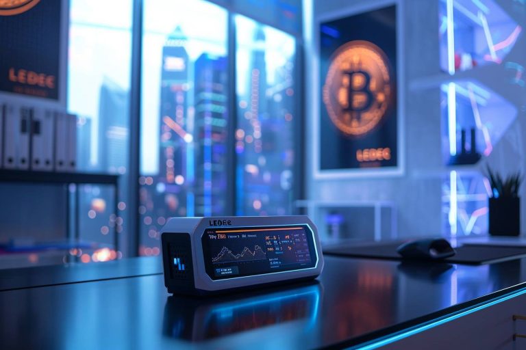 Découvrez pourquoi le ledger flex pourrait être le wallet qui sauve vos cryptos : notre test complet