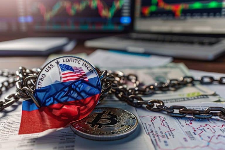 Découvrez pourquoi les États-Unis craignent que la Russie utilise la crypto pour contourner les sanctions économiques internationales