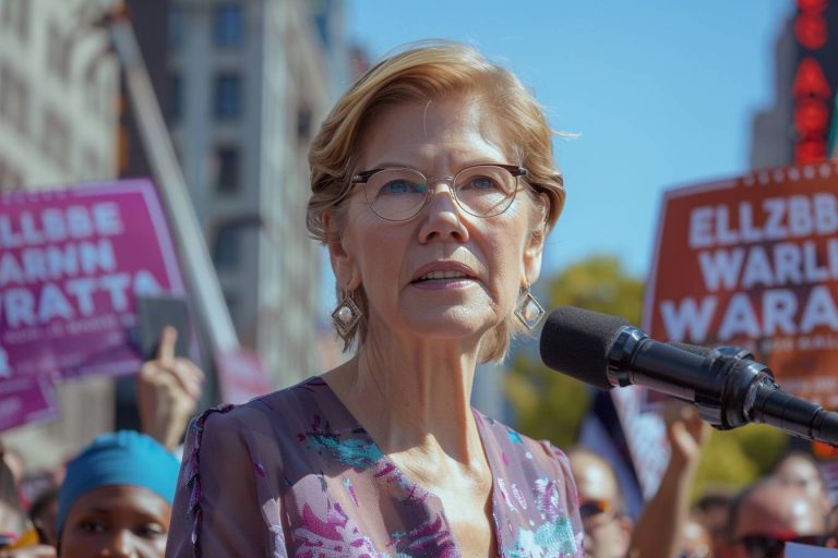Elisabeth Warren : pourquoi les frères Winklevoss veulent la faire chuter lors des prochaines élections