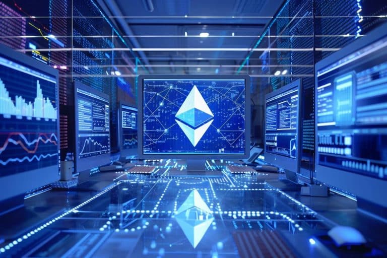 Ethereum en 2024 : les données des futures révèlent-elles une montée fulgurante ou un risque latent ?