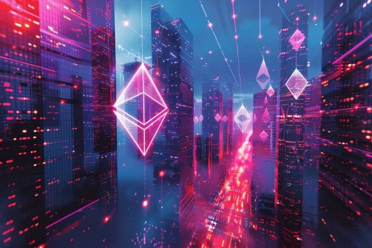 Ethereum : la mystérieuse baisse des frais de gaz pourrait-elle transformer l&rsquo;avenir de la crypto ?