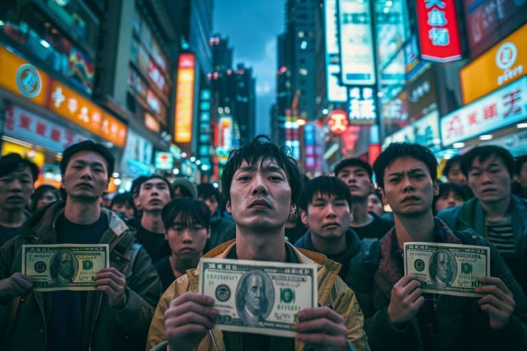 Hong-Kong : une arnaque crypto choquante impliquant de faux billets et des victimes désespérées