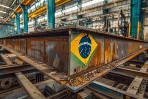Le Brésil impose des taxes sur l'acier chinois : qu'est-ce que cela signifie pour vous et l'économie mondiale