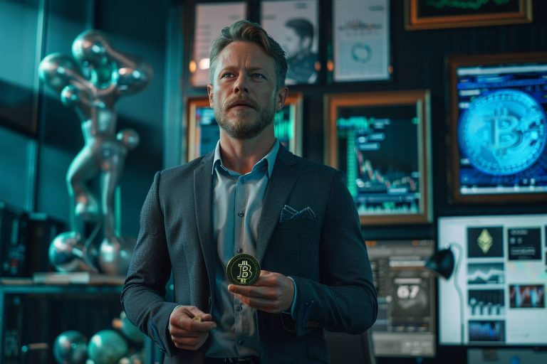 Le parcours fascinant de Brock Pierce : de star Disney à magnat des cryptos, découvrez son incroyable histoire