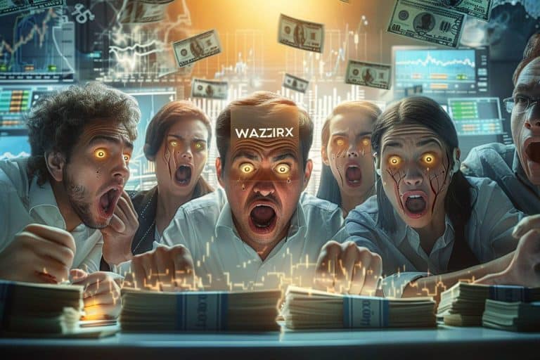 L’échange crypto WazirX sous le choc : 235 millions de dollars volés, un acte nord-coréen présumé inquiétant