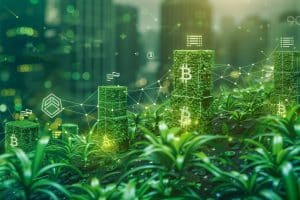 Les banques traditionnelles face à la révolution blockchain : 25 millions d'euros émis via Polygon