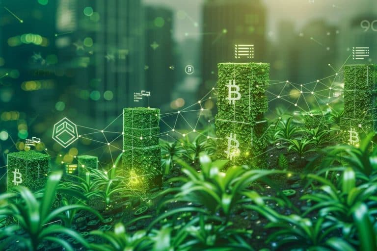 Les banques traditionnelles face à la révolution blockchain : 25 millions d’euros émis via Polygon