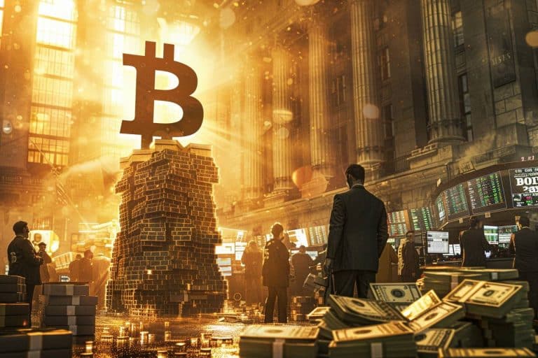 Les investisseurs tremblent : vers une nouvelle hausse spectaculaire du bitcoin à 70 000 dollars