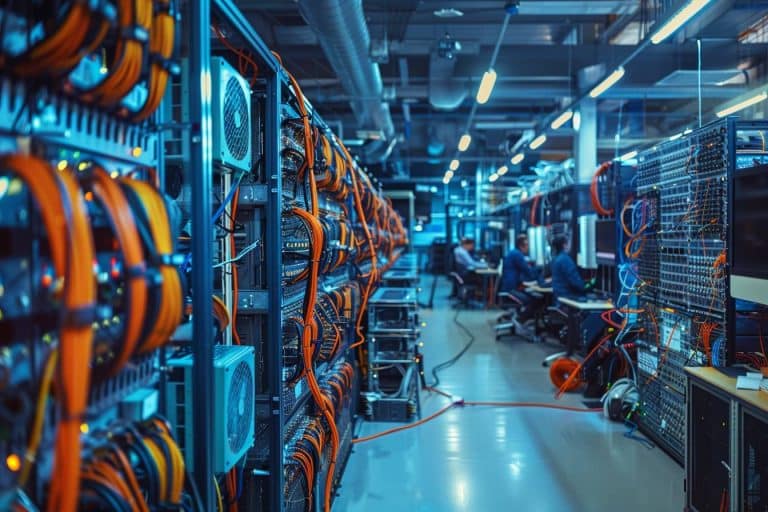 Les mineurs de Bitcoin entre espoir et incertitude : quel avenir pour l&rsquo;industrie ?