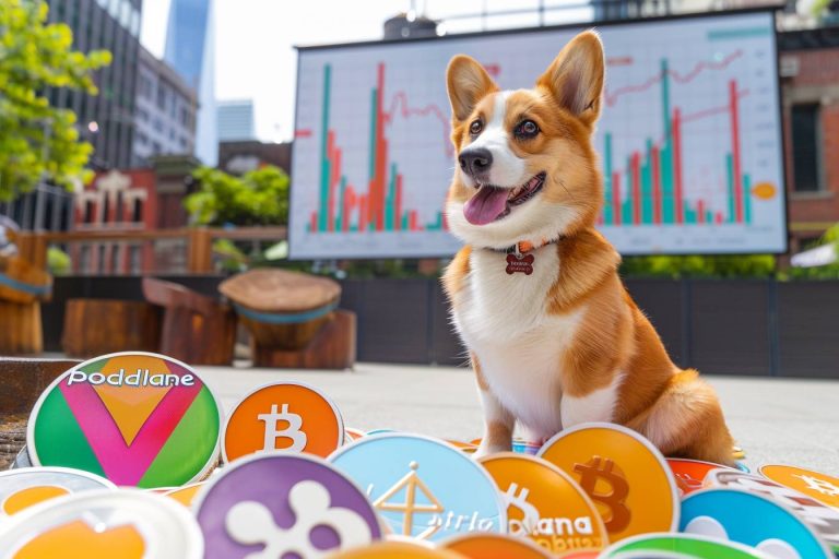 Nouveau meme coin sur les marchés asiatiques : Poodlana et son potentiel de gains impressionnant
