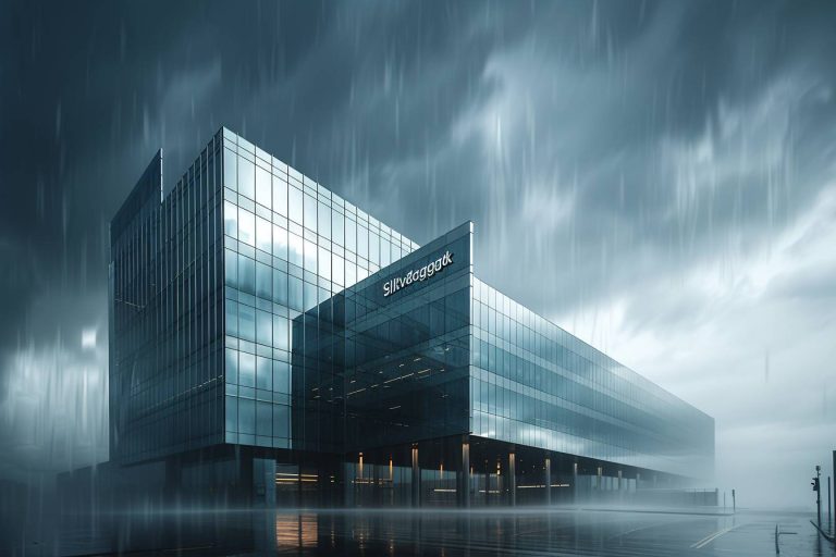 Silvergate face à la tempête : pourquoi cette banque doit payer une amende colossale de 113 millions de dollars ?