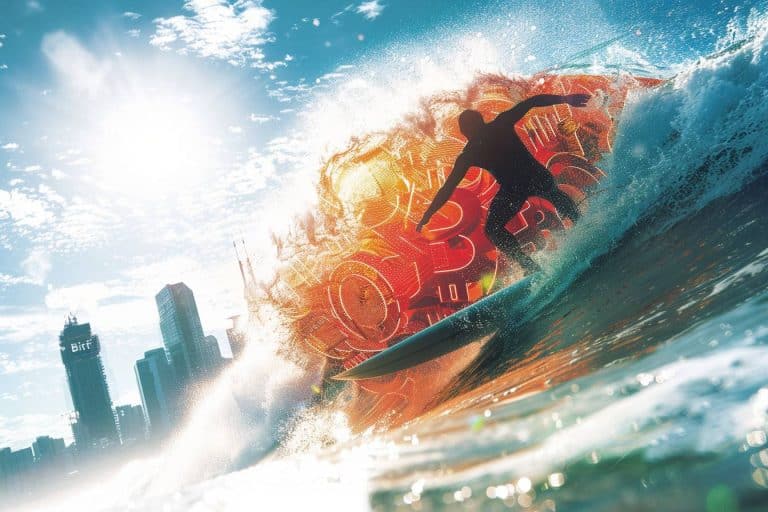 Surfin’ Bitcoin 2024 : pourquoi cet événement crypto fait trembler les investisseurs et experts