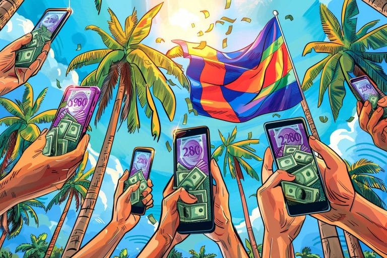 Un cadeau numérique de 280$ : la Thaïlande lance un airdrop historique pour 45 millions de citoyens