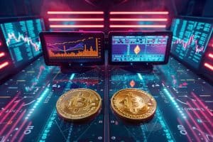 Vous ne devinerez jamais ce que bitcoin et ether ont fait cette semaine : des chiffres étonnants révélés